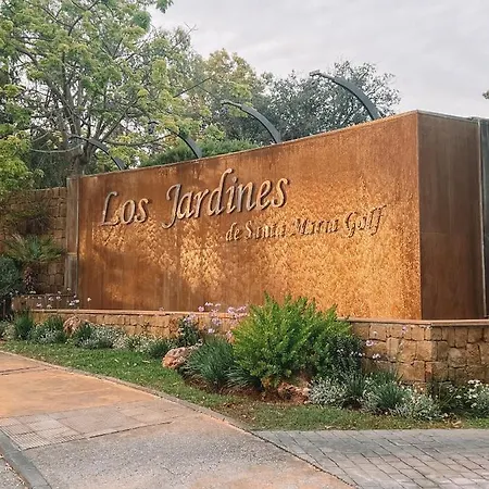 Apartamento Casa Serine Marbella